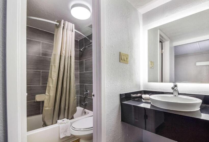 Четырехместный Номер Deluxe, Motel 6 baytown, Tx  Garth Rd