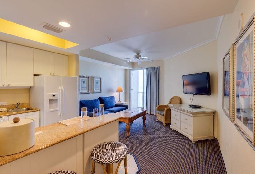빌라 침실 1개, Pink Shell Beach Resort And Marina