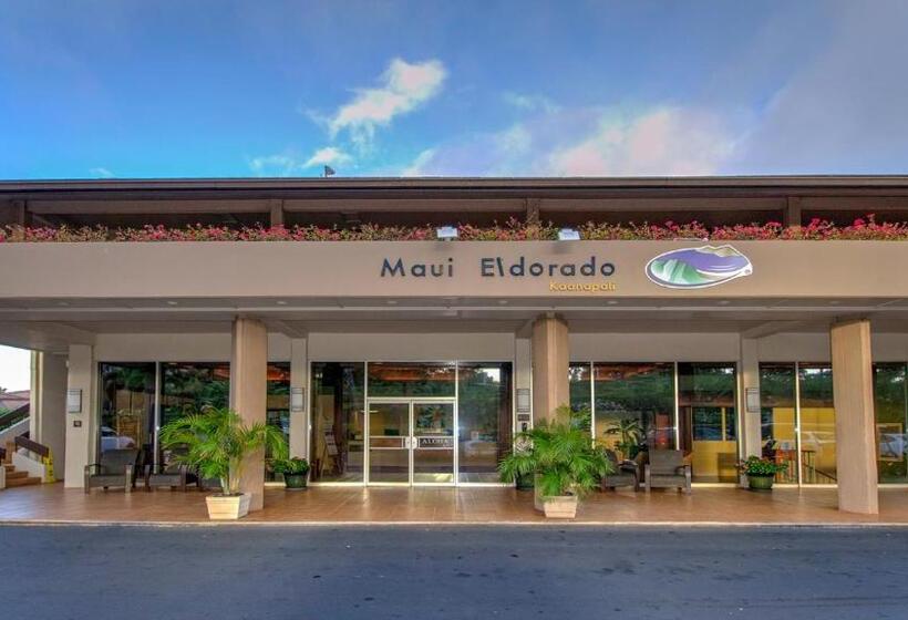 침실 1개 아파트, Maui Eldorado   J207