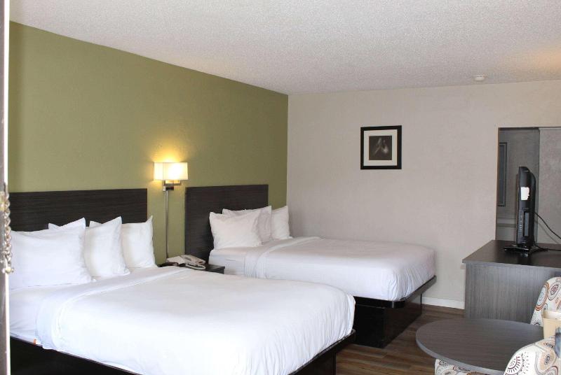 Люкс, Baymont By Wyndham Front Royal Near Shenandoah National Park