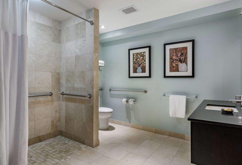 Люкс Адаптированный для Инвалидов, Best Western Plus Hood River Inn