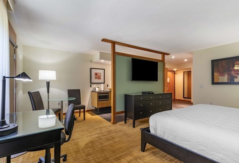 Люкс Адаптированный для Инвалидов, Best Western Plus Hood River Inn