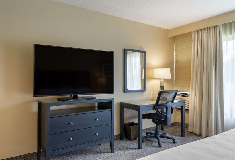 Номер Deluxe Адаптированный для Инвалидов, Best Western Plus Hood River Inn
