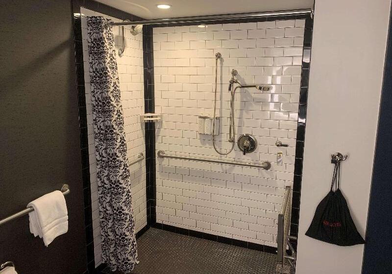 Люкс Адаптированный для Инвалидов, Best Western Plus Hood River Inn