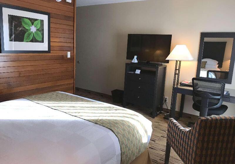 Номер Economy, Best Western Plus Hood River Inn