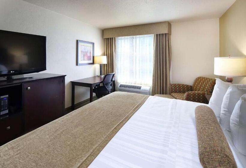 Стандартный Номер Кровать Кинг, Wyndham Tucson Airport Hotel & Conference Center