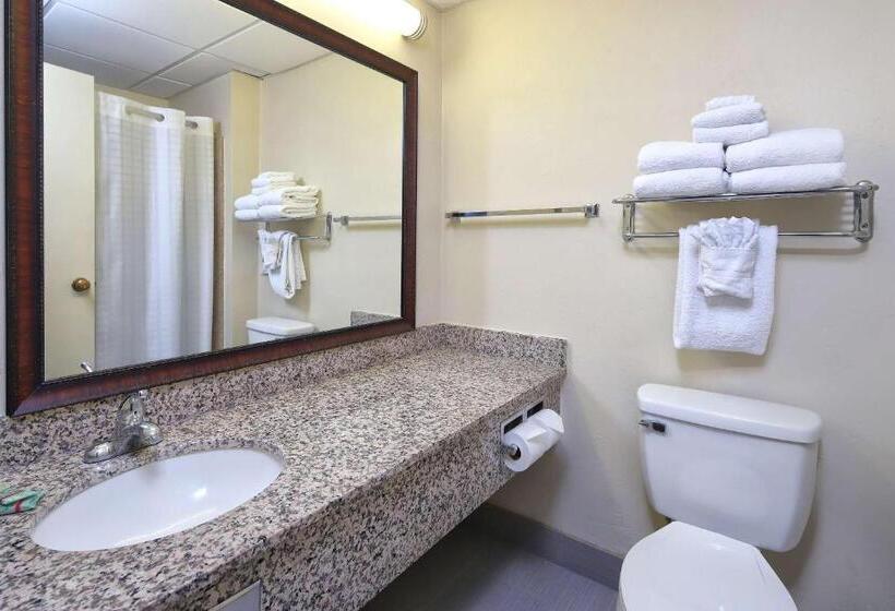 Люкс Кровать Кинг, Wyndham Tucson Airport Hotel & Conference Center