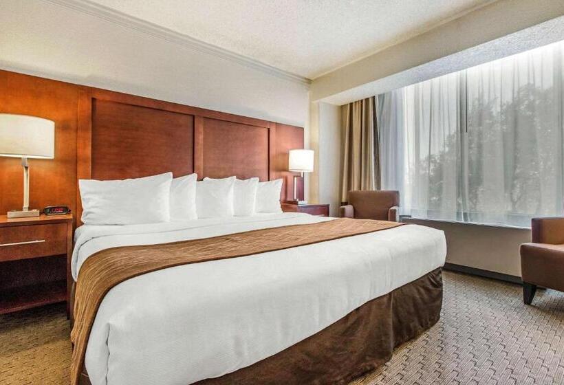 Habitació Estàndard Llit King, Comfort Inn By The Bay
