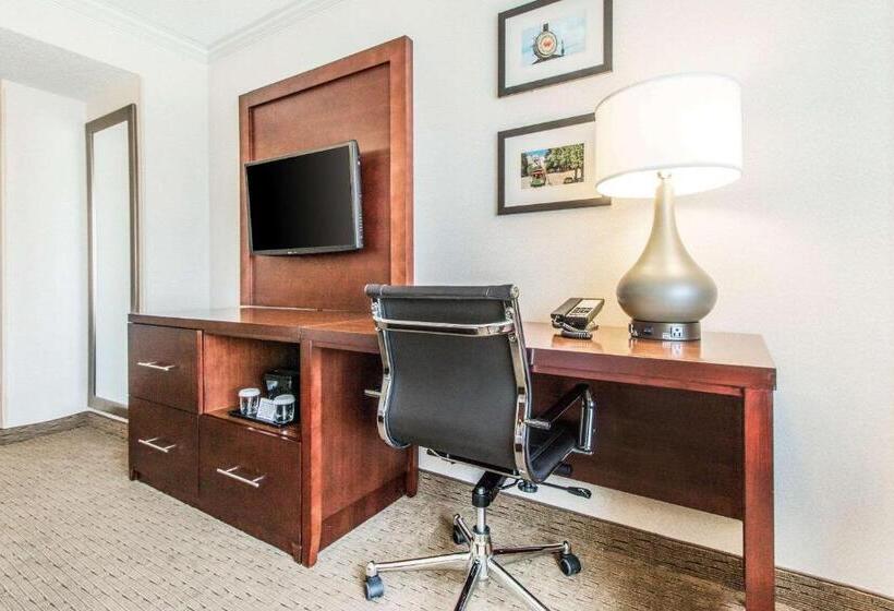 Habitació Estàndard Llit King, Comfort Inn By The Bay