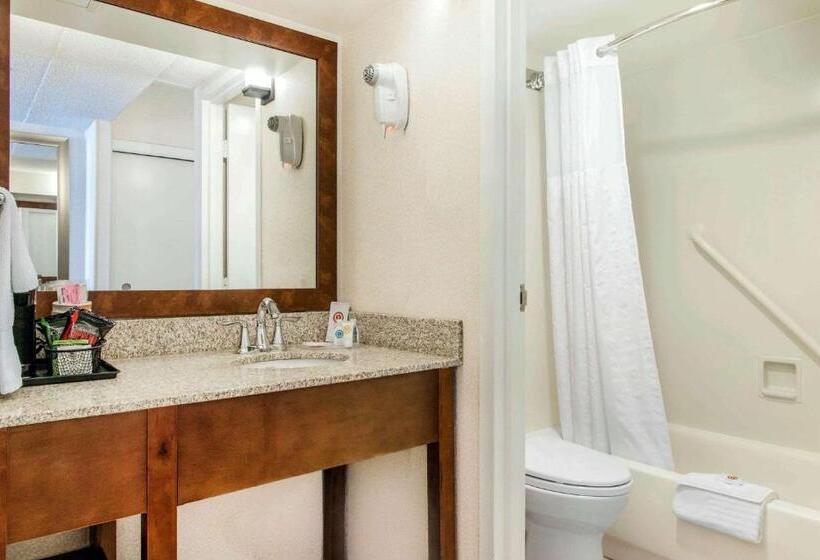 Habitació Estàndard, Comfort Inn By The Bay