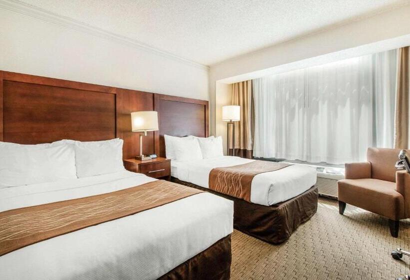 Habitació Estàndard Adaptada per a Discapacitats, Comfort Inn By The Bay