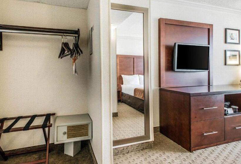Habitació Estàndard, Comfort Inn By The Bay