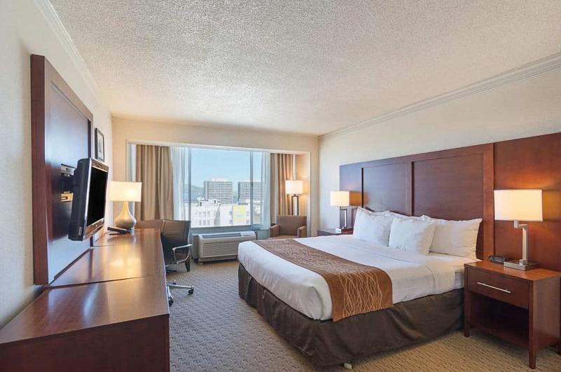 Habitació Estàndard, Comfort Inn By The Bay