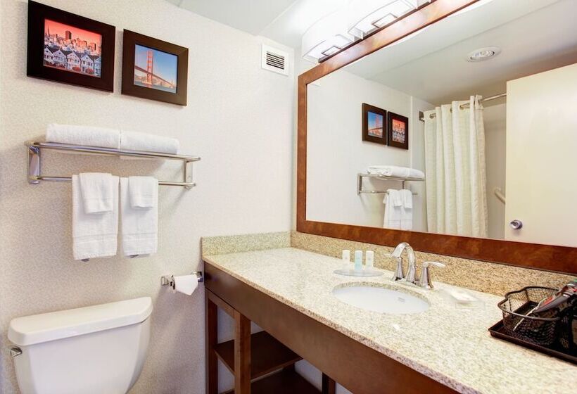 Habitació Estàndard Adaptada per a Discapacitats, Comfort Inn By The Bay