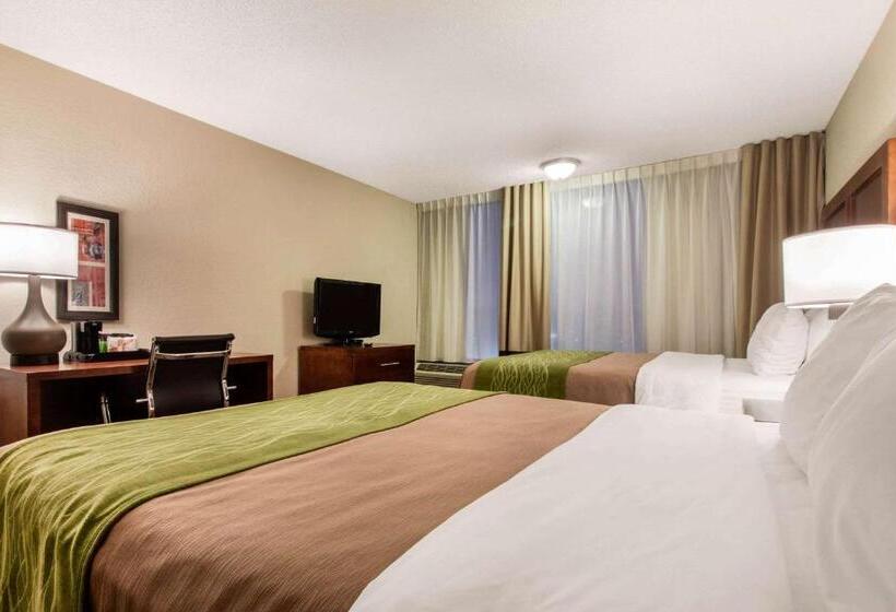 Номер Стандарт, Comfort Inn & Suites Omaha Central
