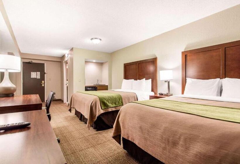 Люкс, Comfort Inn & Suites Omaha Central