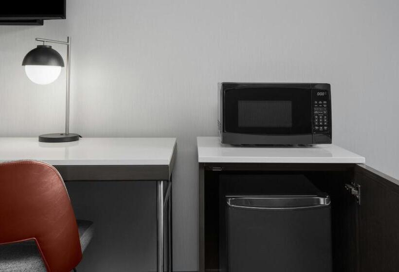 Quarto Estandar, Courtyard San Jose Airport