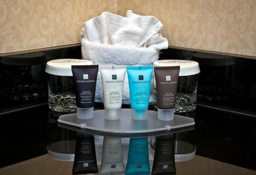 이그제큐티브 룸, Crowne Plaza Hotel Portland Downtown Convention Center, An Ihg