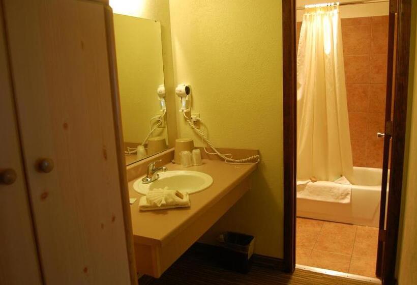 Номер Стандарт, Days Inn And Suites By Wyndham Downtown Missoulauniversity