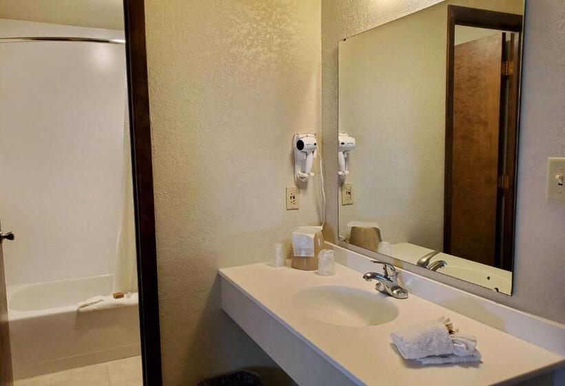 Студия Стандарт, Days Inn And Suites By Wyndham Downtown Missoulauniversity