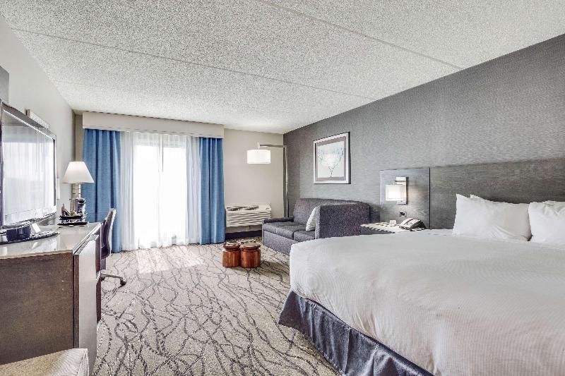 Номер Стандартный с Видом, Doubletree By Hilton Hotel Racine Harbourwalk