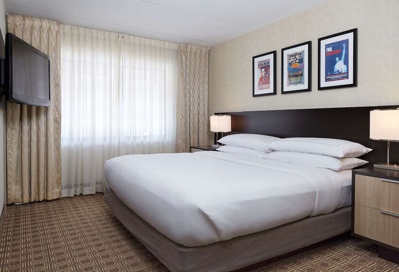 Люкс, Doubletree Suites By Hilton Nashville Airport