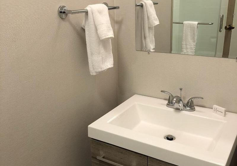 Стандартный Номер Кровать Кинг, Fairfield Inn & Suites By Marriott Spokane Valley