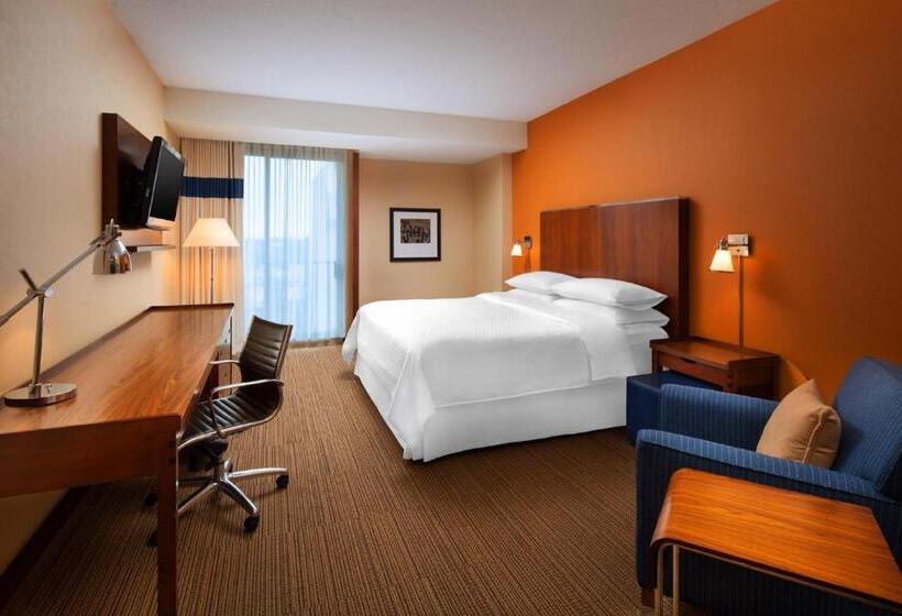 Номер Стандарт Адаптированный для Инвалидов, Four Points By Sheraton San Jose Airport