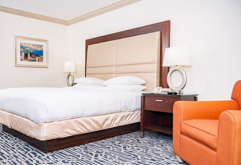 Superior Oda, Hilton Palm Beach Pbi