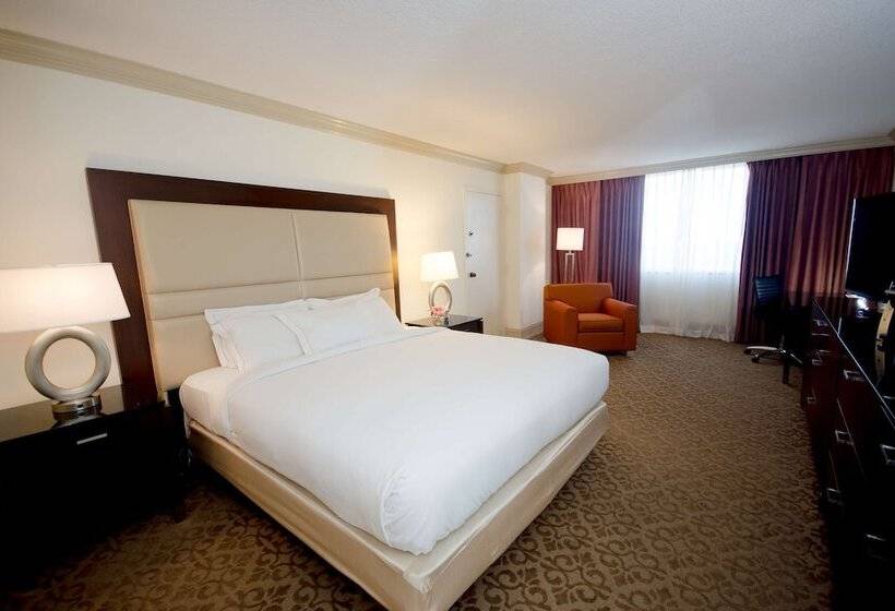 Executive Süit, Hilton Palm Beach Pbi