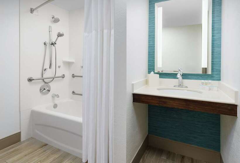 Standart Oda, Hilton Palm Beach Pbi