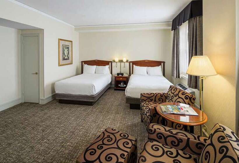 Superior Oda, Hilton Palm Beach Pbi