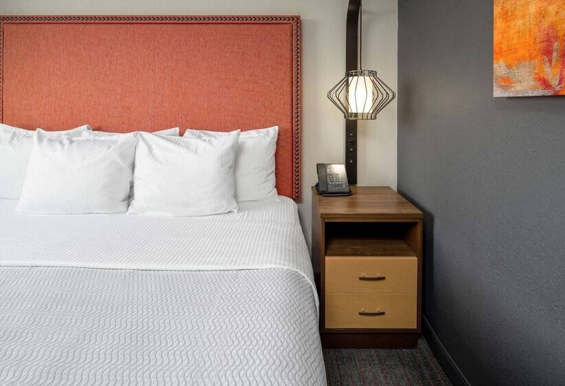 Номер Стандарт 2 Двуспальные Кровати, Hilton Garden Inn Los Angeles Airport