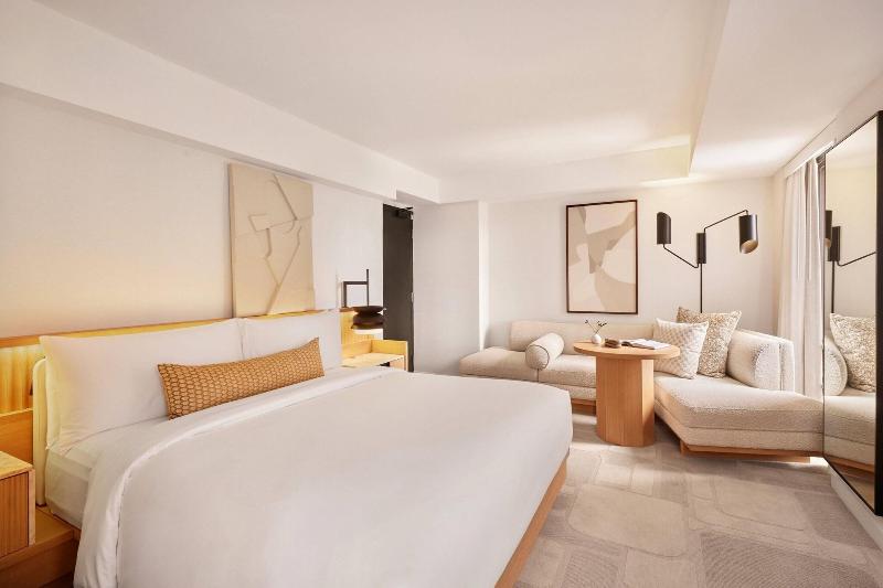 Standaardkamer met Kingsize Bed, The Jay, Autograph Collection