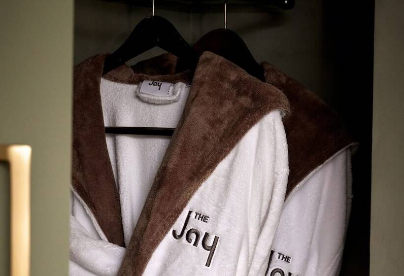 Deluxe Suite, The Jay, Autograph Collection