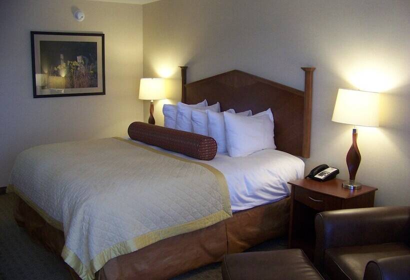 Номер Executive, Norfolk Country Inn And Suites