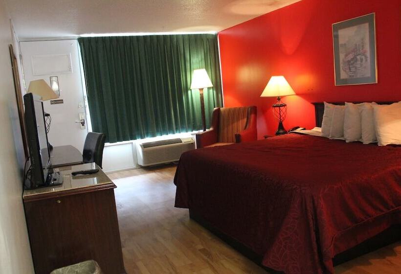 Номер Deluxe, Norfolk Country Inn And Suites