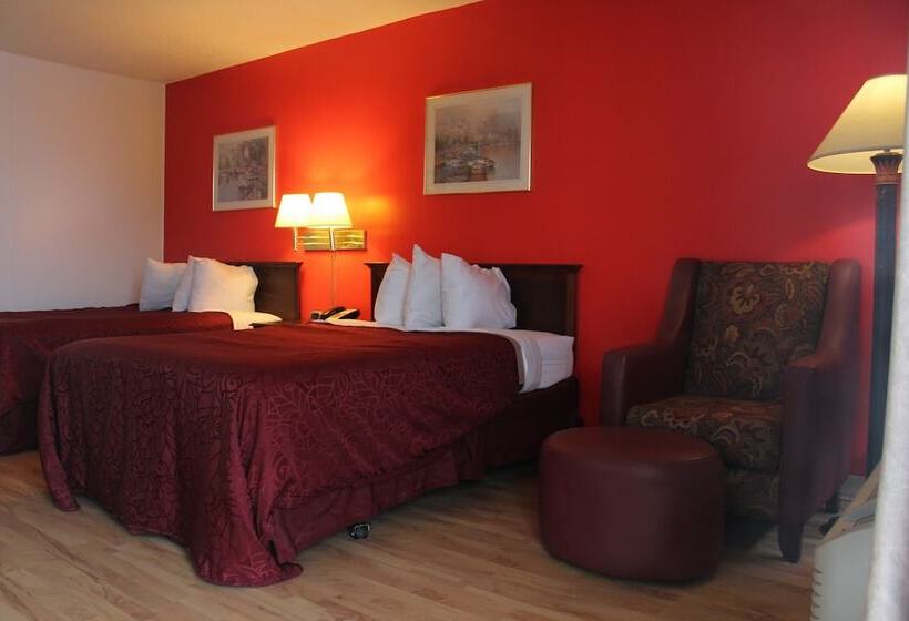 Номер Deluxe, Norfolk Country Inn And Suites