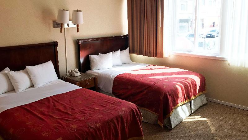 Quarto Estandar, Pacific Heights Inn