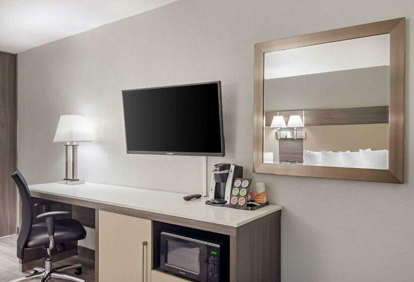 スタンダードルーム, Quality Inn & Suites