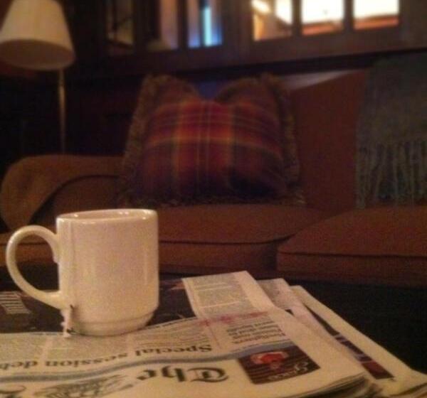 스탠다드 룸, The Old Lyme Inn