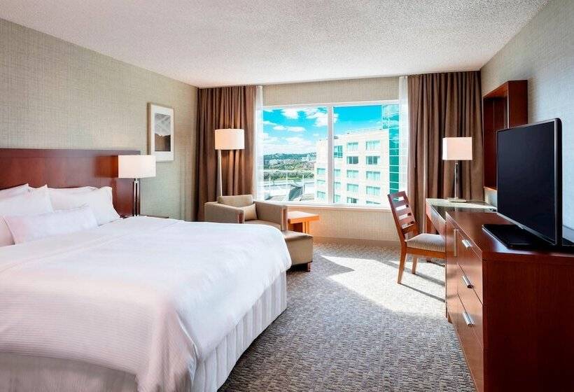Номер Премиум, The Westin Pittsburgh