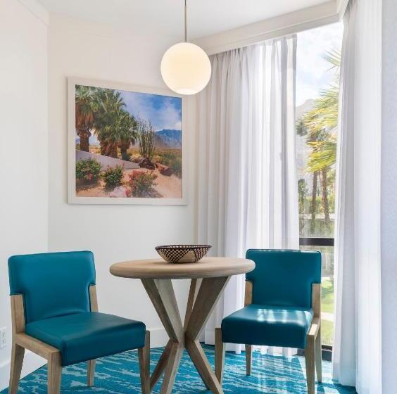 Deluxe Room, Riviera Resort Palm Springs