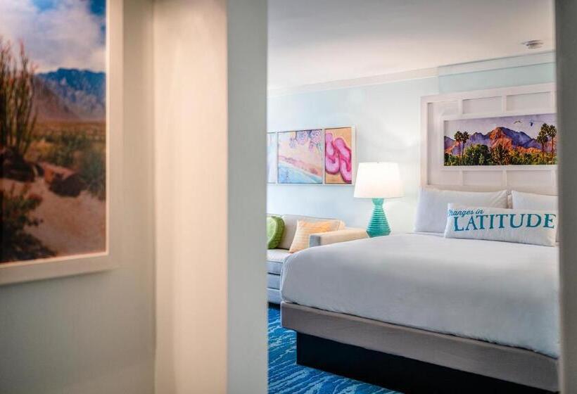 Suite, Riviera Resort Palm Springs