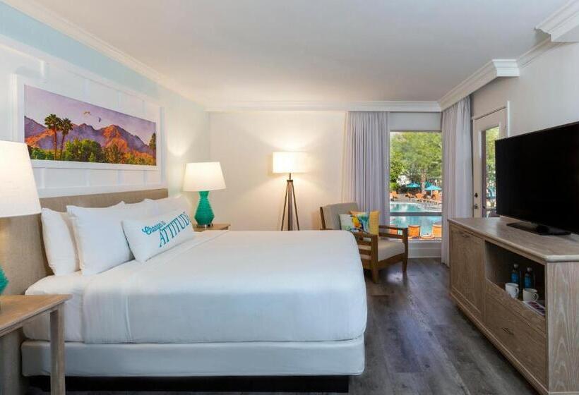 Suite, Riviera Resort Palm Springs