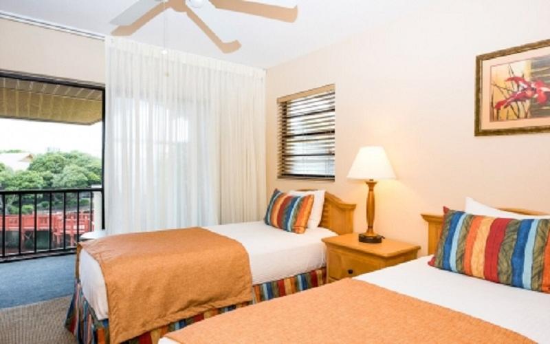 带2个卧室的套房, Park Shore Resort By Sunstream