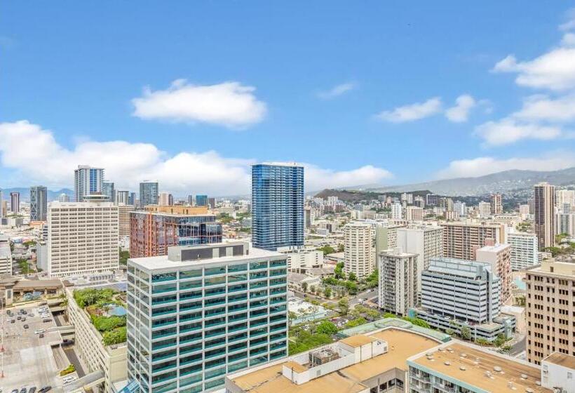 Студио Стандарт Вид на Горы, Ala Moana Hotel By Mantra