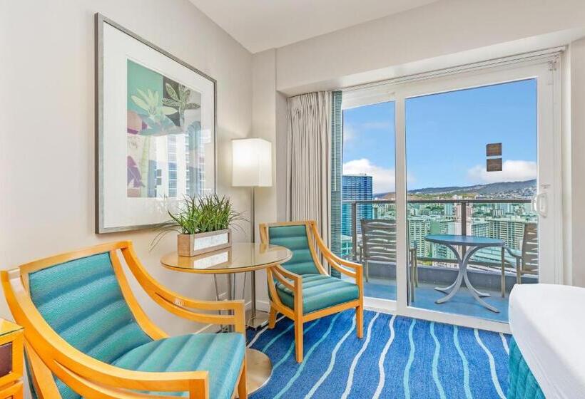 Студио Стандарт Вид на Горы, Ala Moana Hotel By Mantra