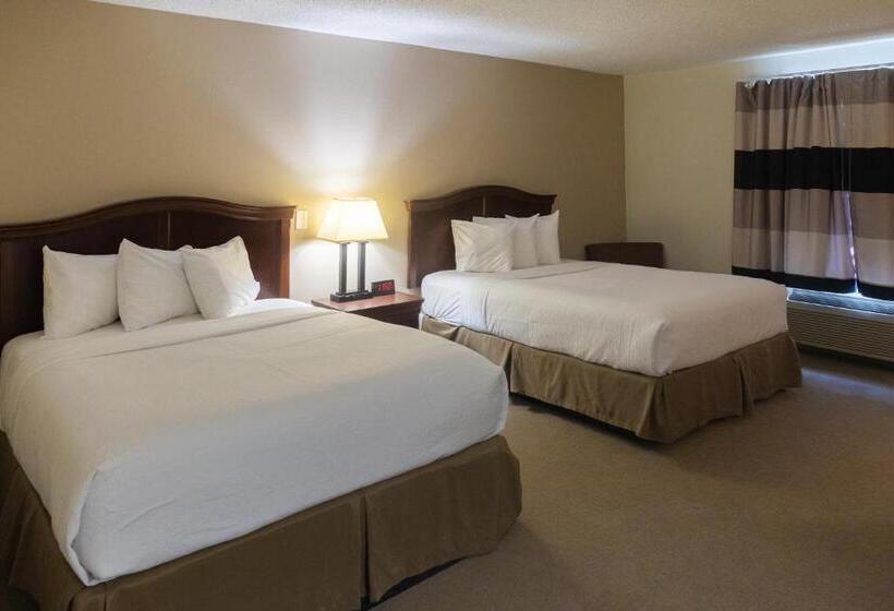 Номер Стандарт, Cottonwood Suites Savannah Hotel & Conference Center