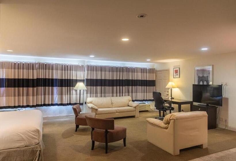 Люкс Deluxe Кровать Кинг, Cottonwood Suites Savannah Hotel & Conference Center
